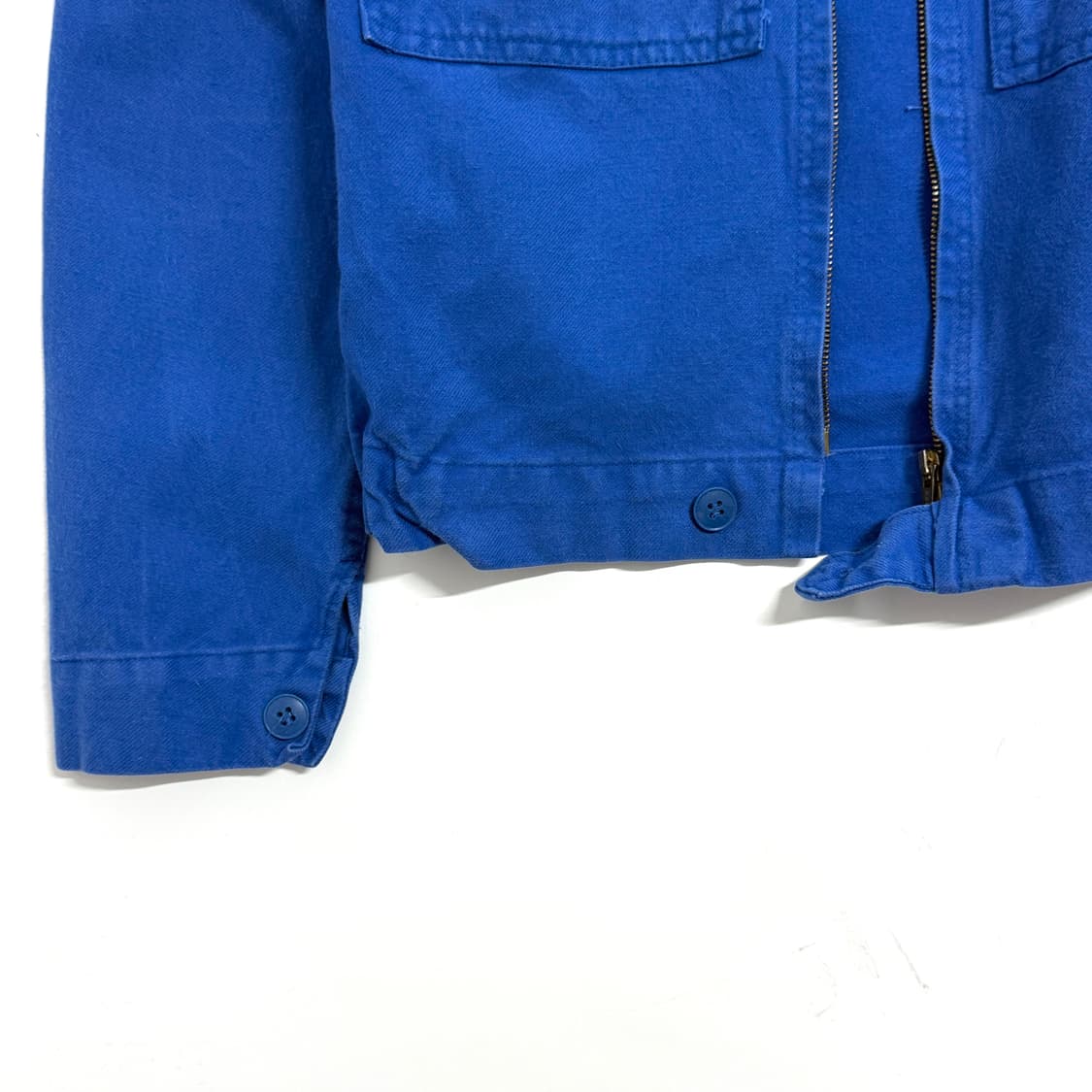 빈티지 프렌치 워크자켓 상품이미지3