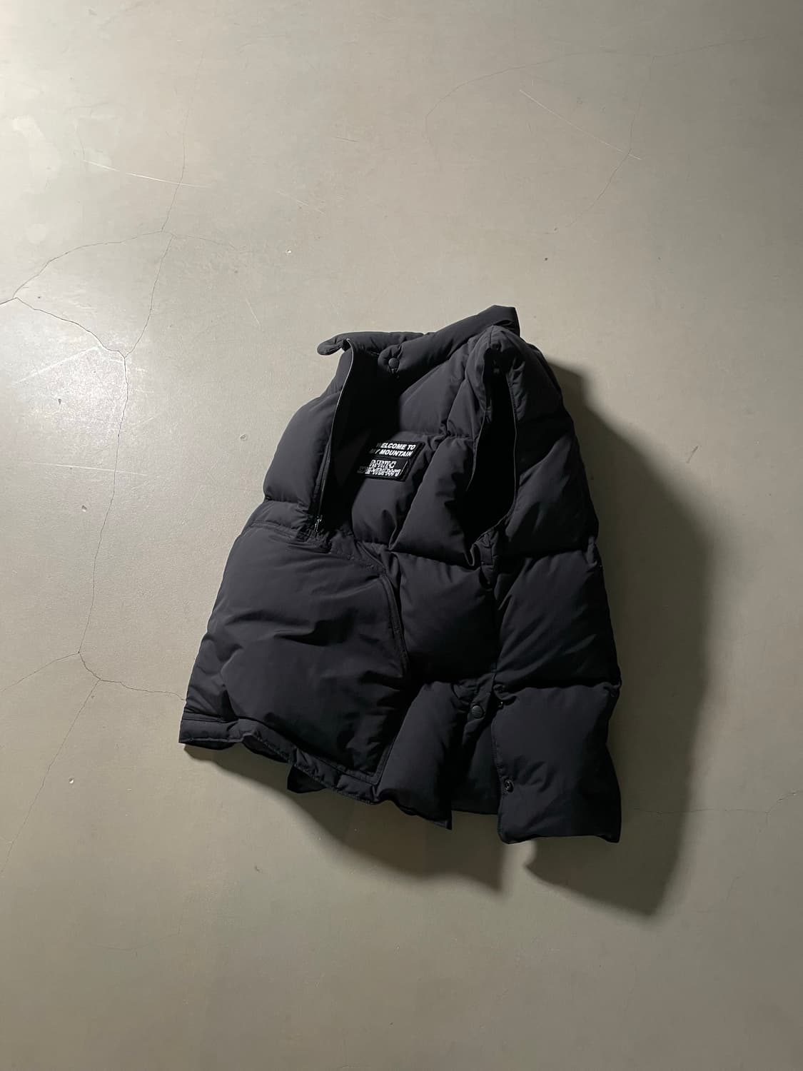 마운틴 리서치 3105 “Down Vest” 상품이미지2