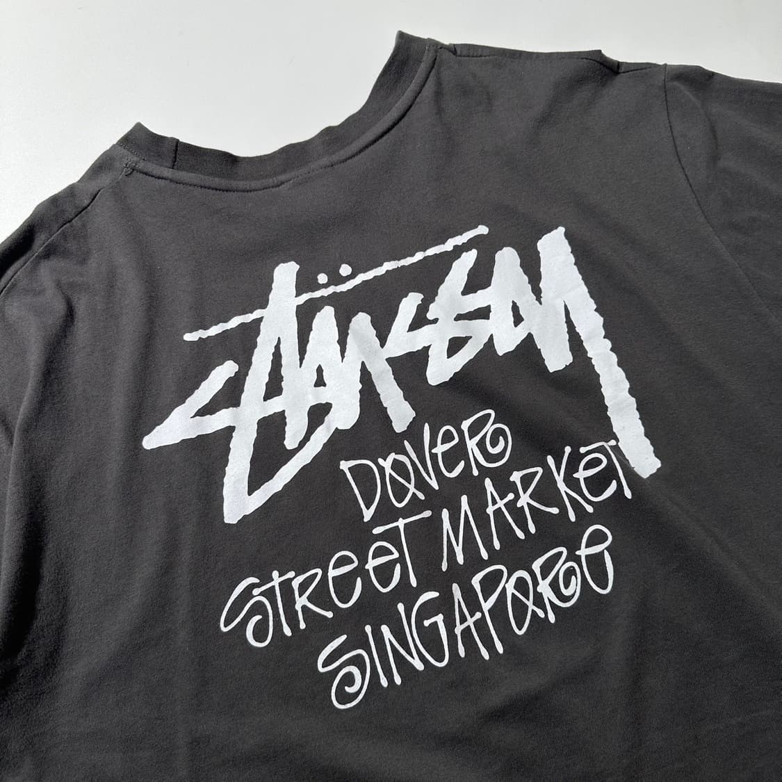 스투시 도버 스트리트 마켓 반팔 티셔츠 상품이미지3