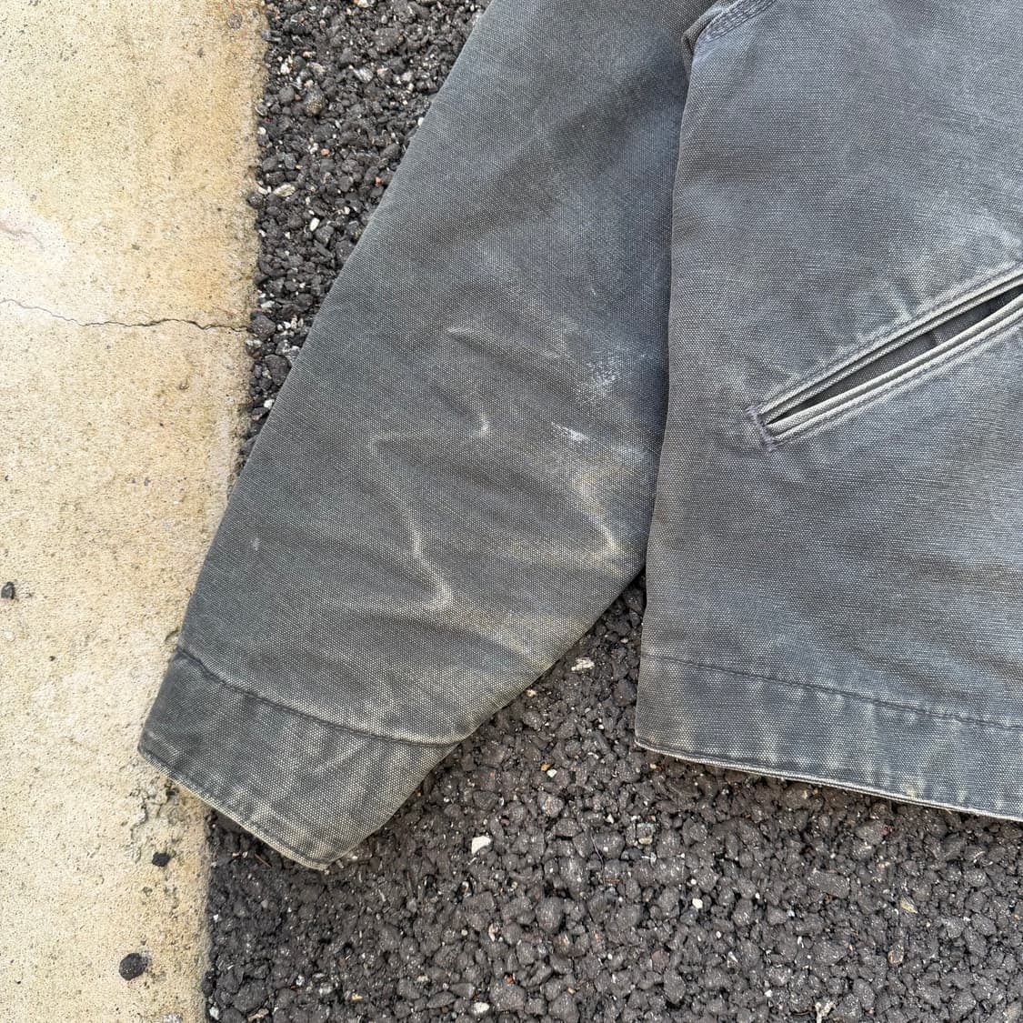 빈티지 칼하트 J97 PTL 디트로이트 L 상품이미지4