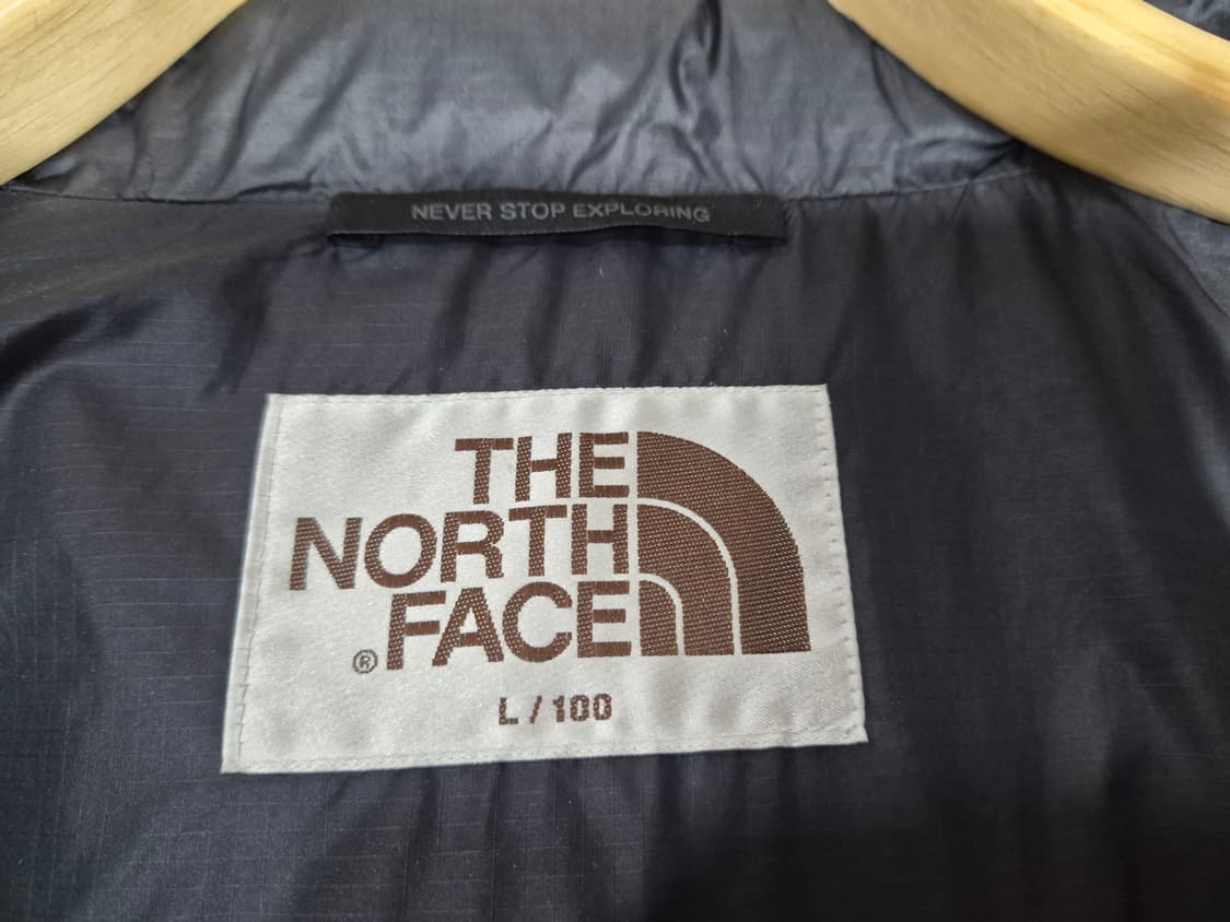 Nathface 노스페이스 눕시 회이트라벨( L) 상품이미지6