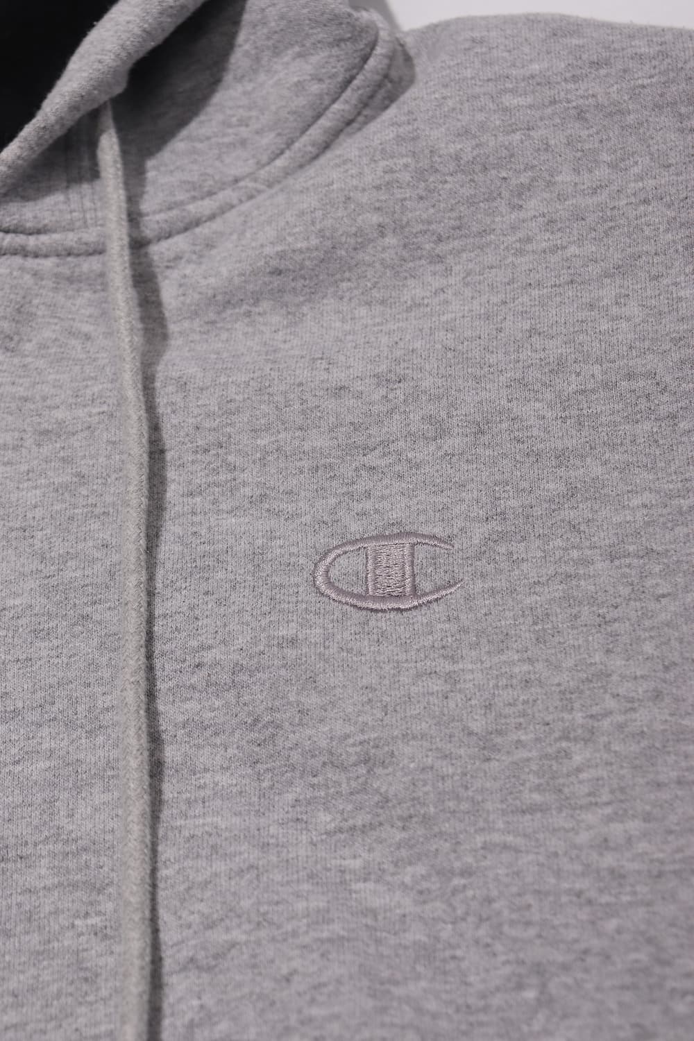 CHAMPION 어센틱 기모 후드집업 size L 상품이미지4