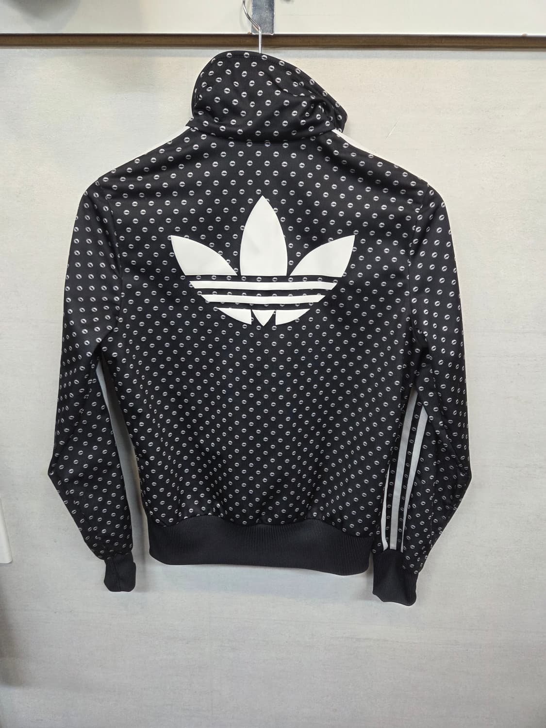 아디다스 입술 도트 파이어버드 트랙탑 져지 95 상품이미지2