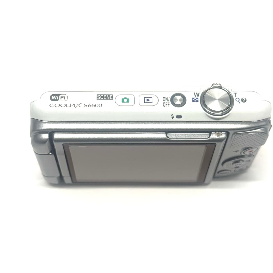셀카템💖작례있음)니콘 쿨픽스 s6600 / Nikon coolpix 상품이미지6