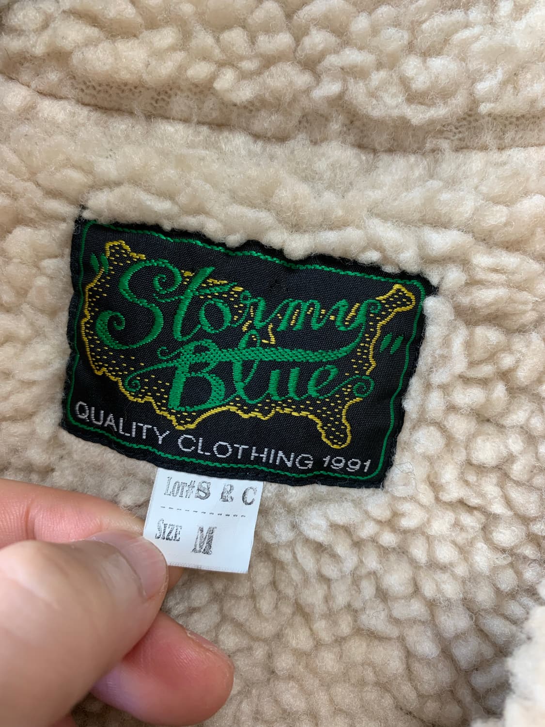 페로우즈 쉐르파 트러커 자켓 상품이미지2