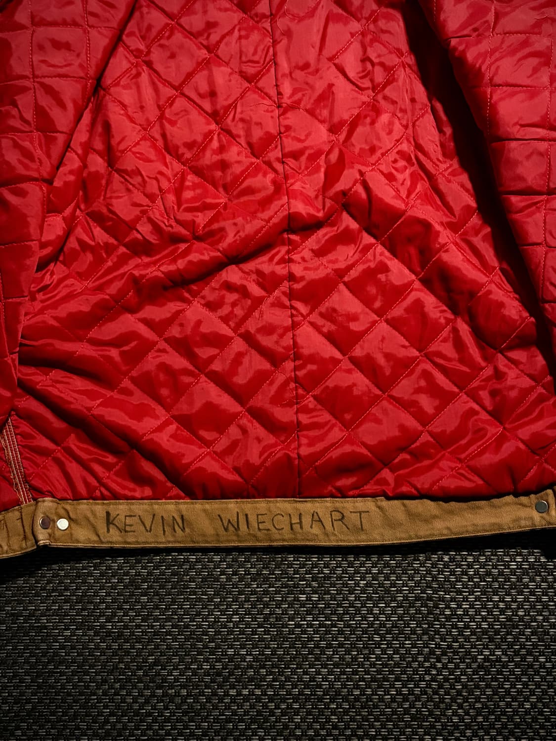 90s 칼하트 디트로이트 6QLJ XL USA🇺🇸 상품이미지6