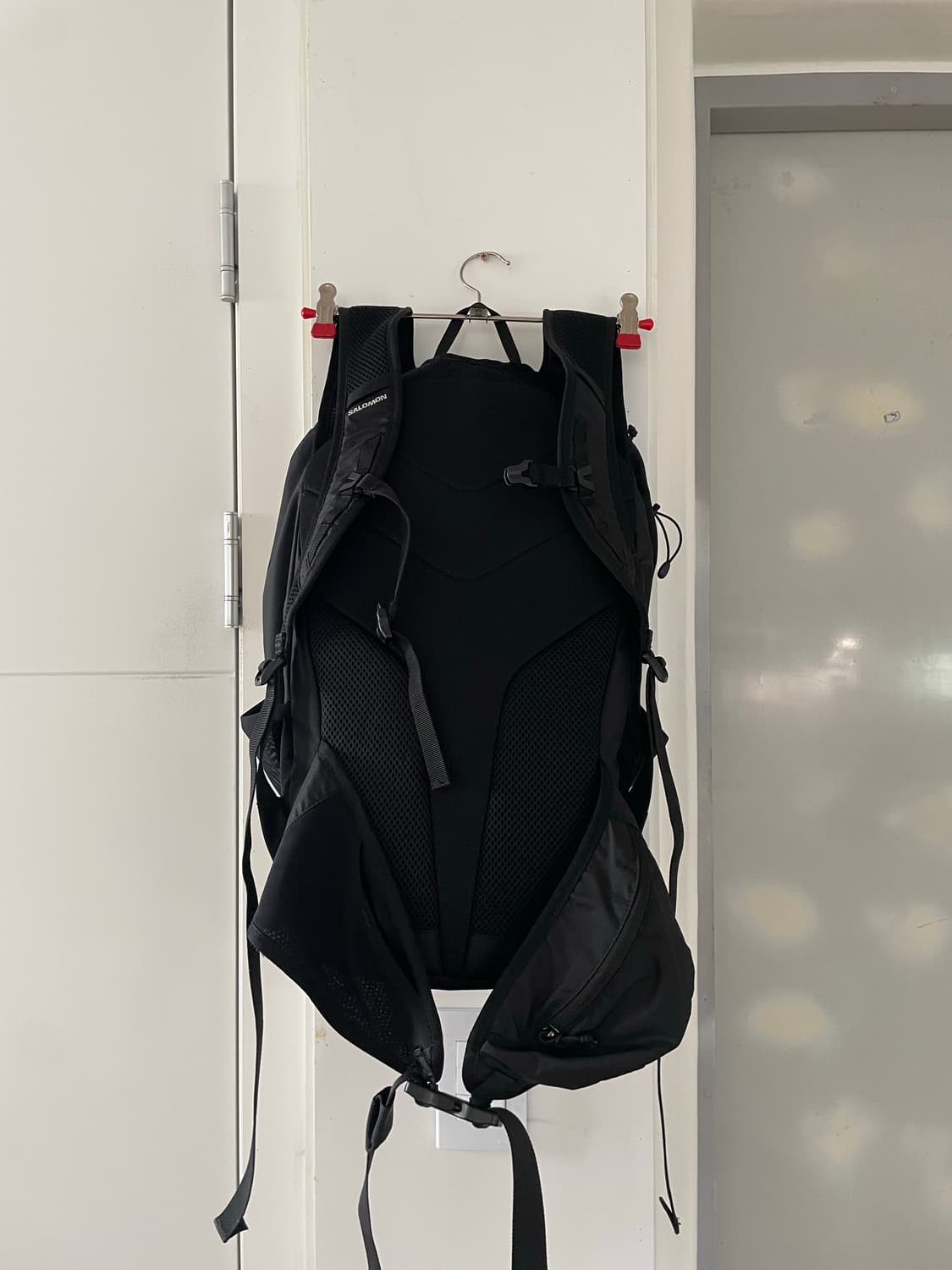 살로몬 트레일블레이저 20 백팩 블랙 상품이미지2