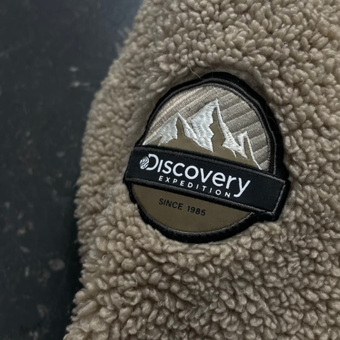 100 디스커버리 뽀글이 후리스  상품이미지5