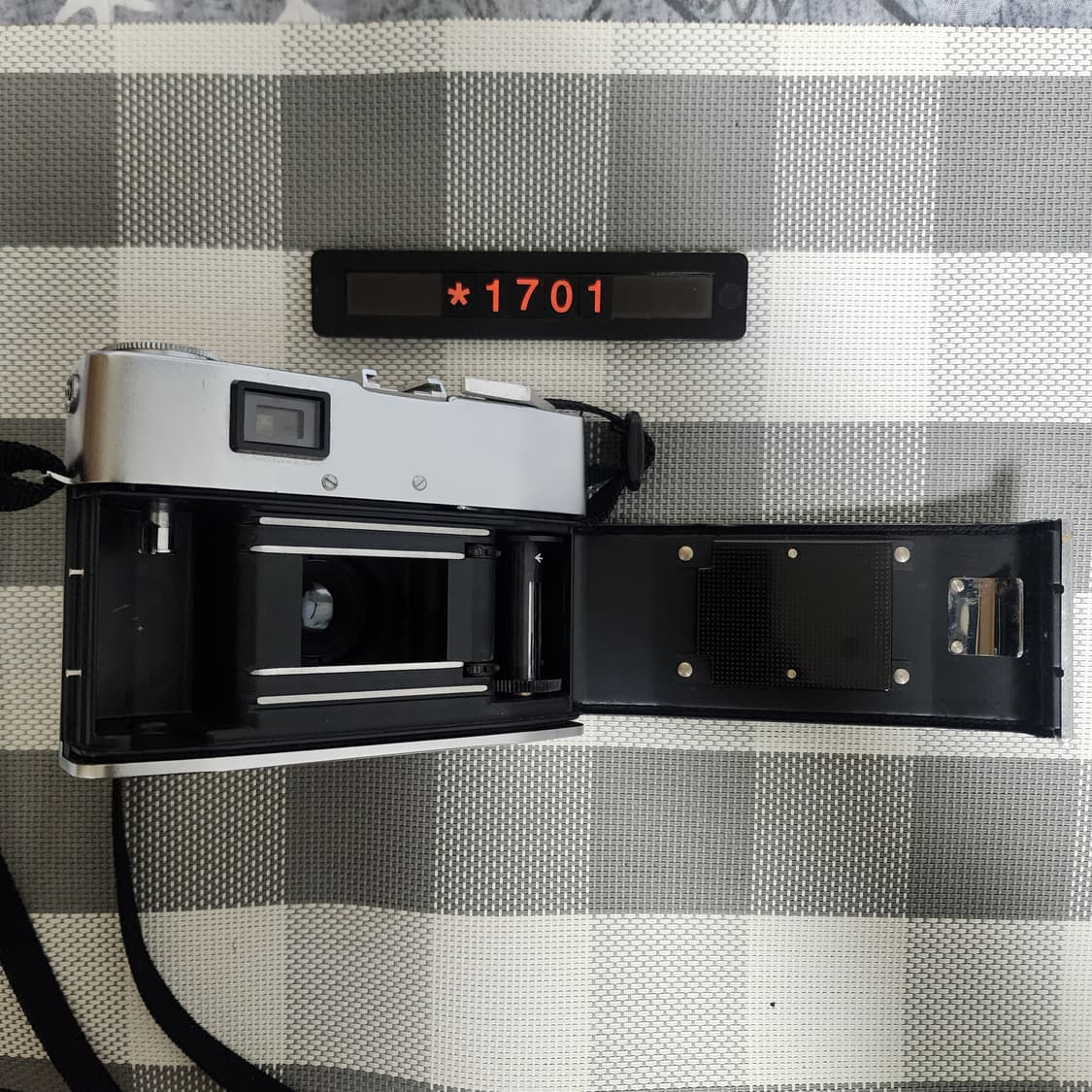 리코 300 S 필름카메라 상품이미지5