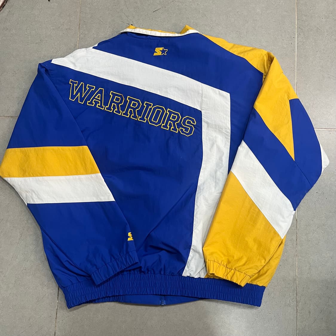 90's vintage 스타터 골든 자켓 XL 상품이미지2