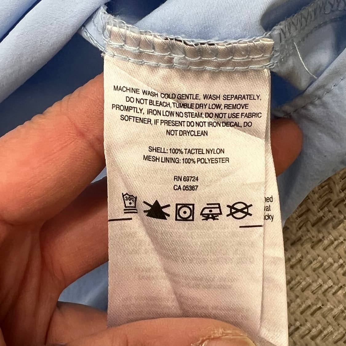 컬럼비아 pfg 워크셔츠 r3605 상품이미지8