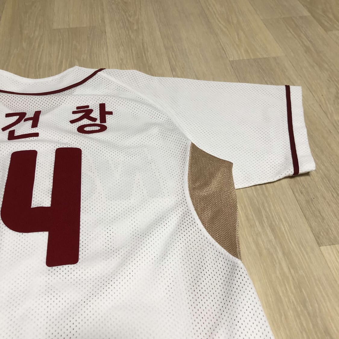 (105) 넥센 히어로즈 서건창 넥센 유니폼 넥센져지 키움 히어로즈 져지 상품이미지8