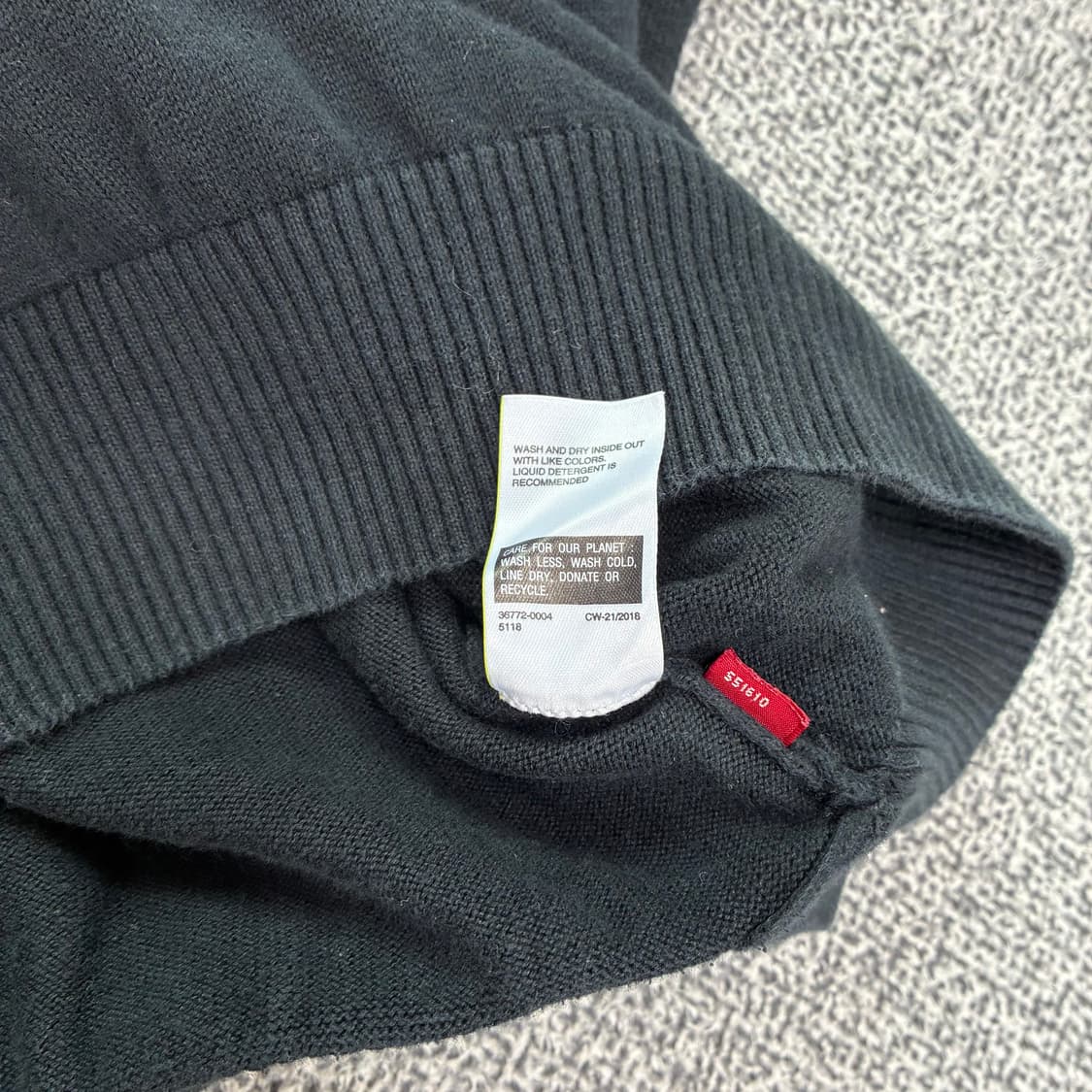 <리바이스 빈티지 니트> No.1517 상품이미지9