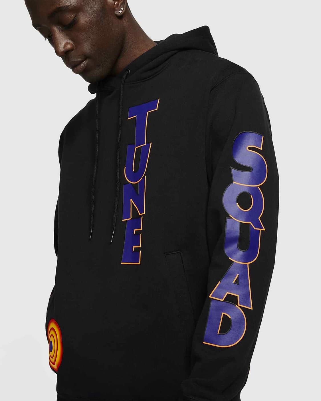 나이키 르브론 후디 스페이스잼 후드티 M 상품이미지1