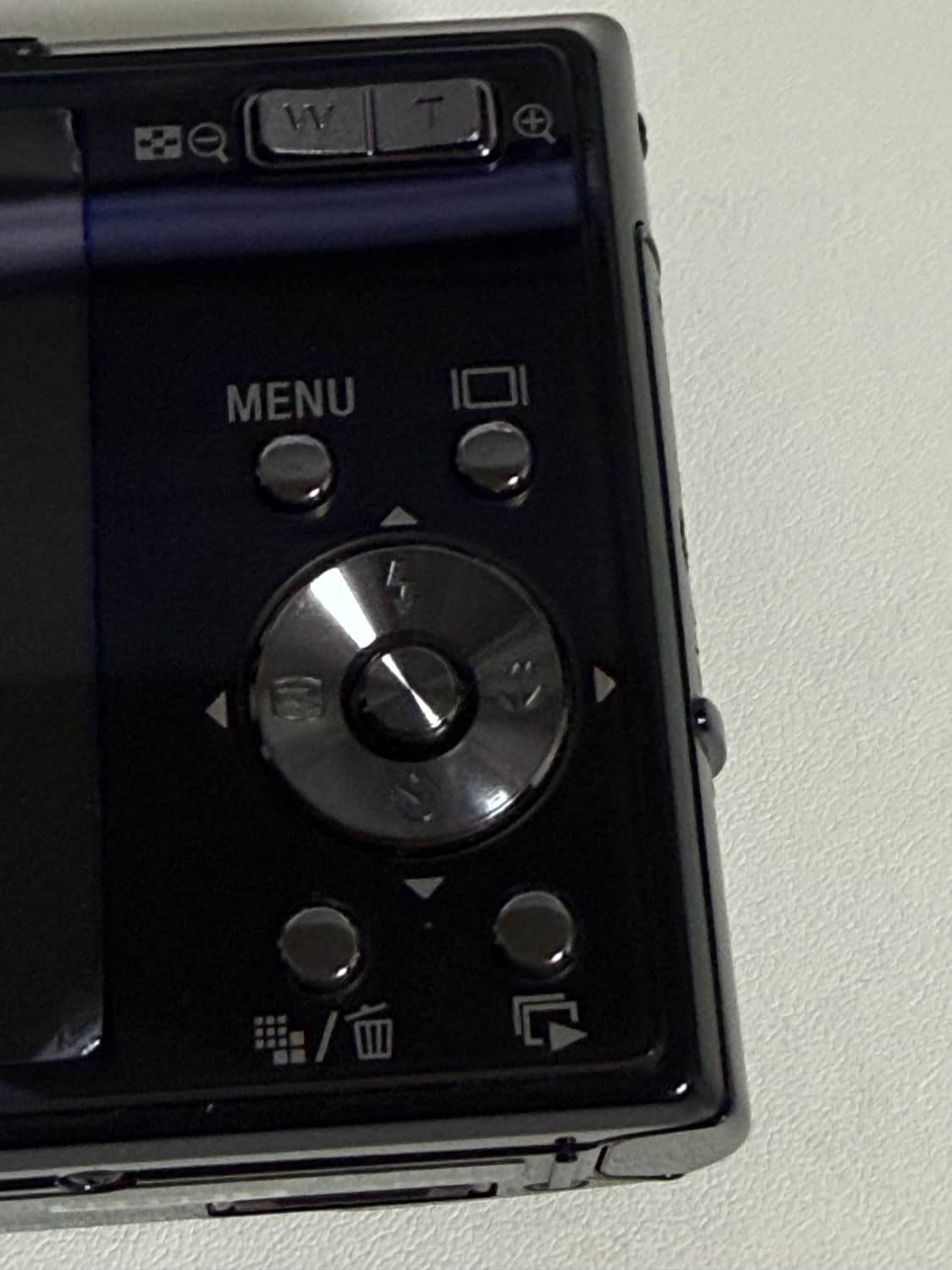 소니 cybershot 사이버샷 dsc-T30 디지털 카메라 상품이미지3