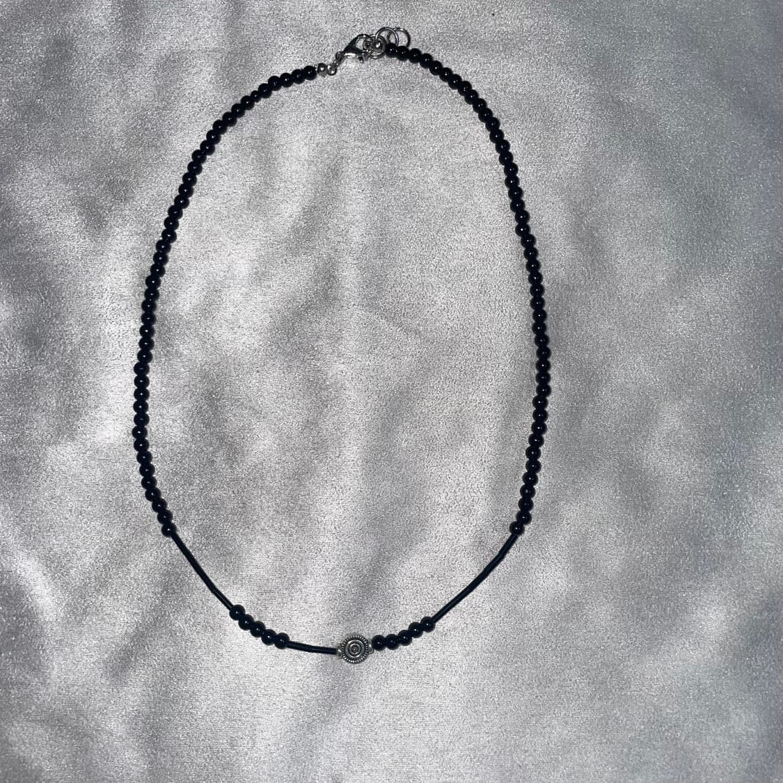 Vinegar line Necklace UNISEX 상품이미지1