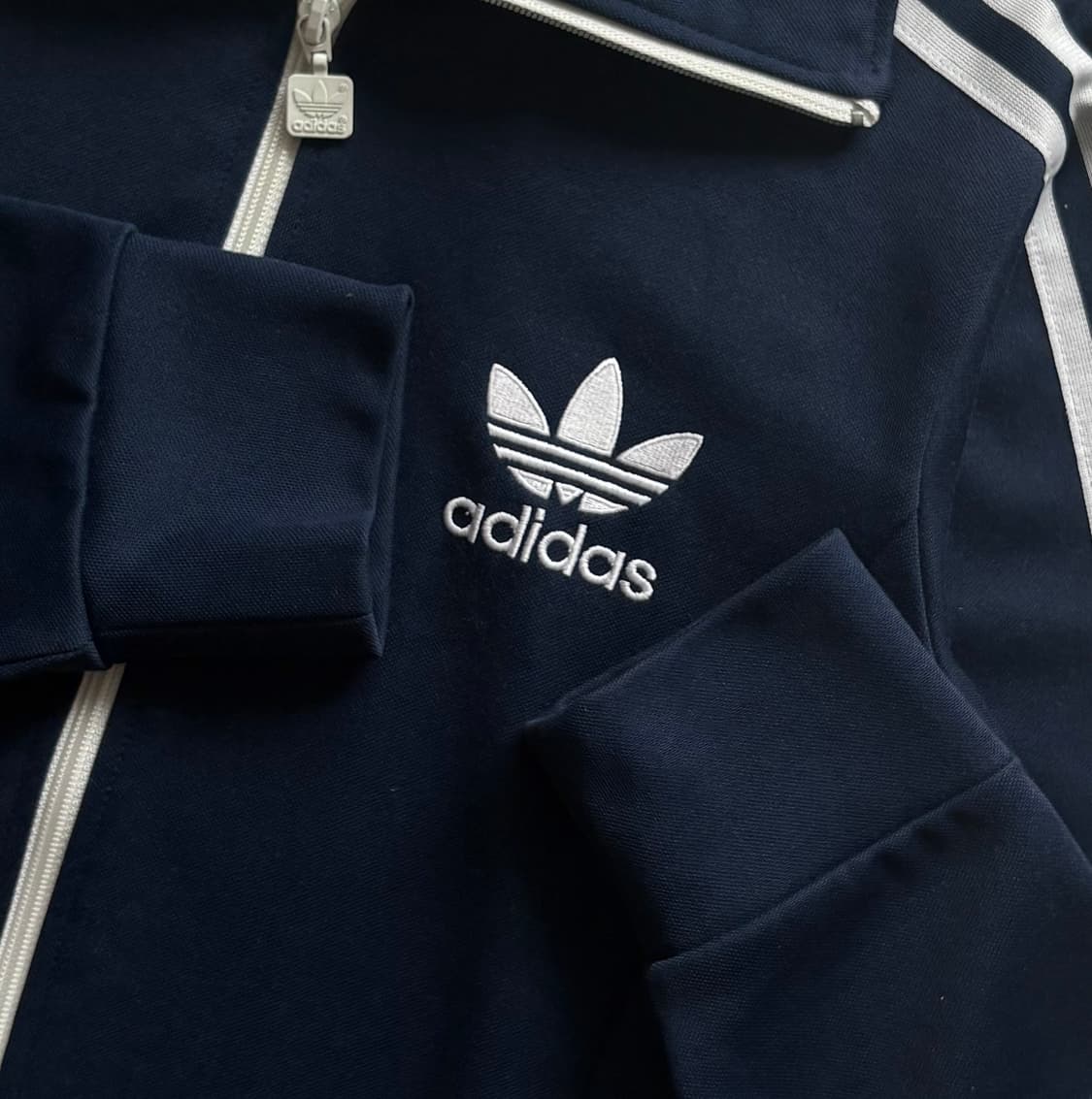 adidas 아디다스 유로파 네이비 트랙탑 져지  상품이미지3