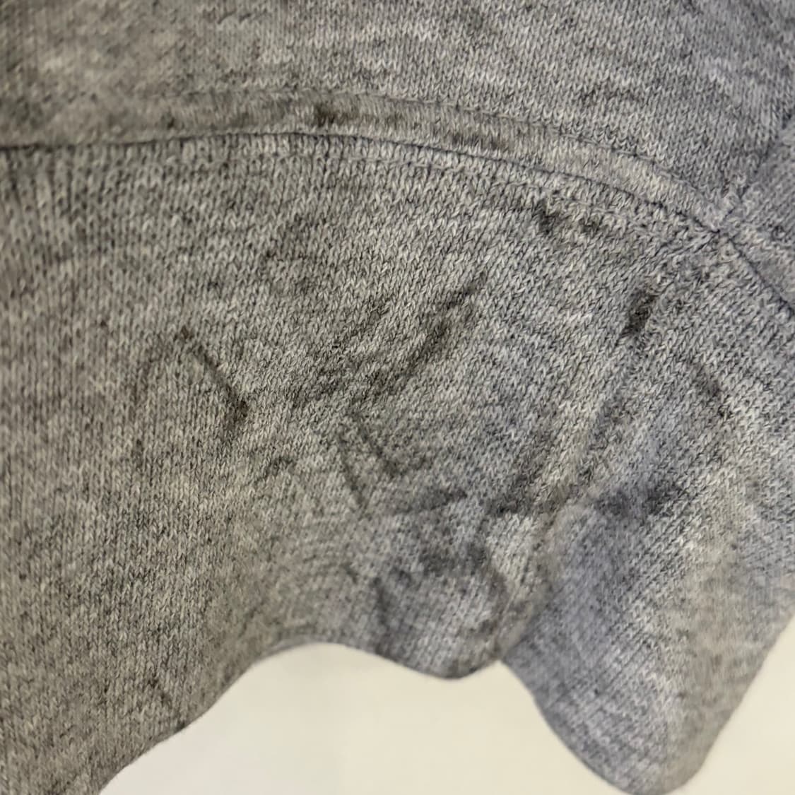 90s 올드 나이키 UNLV REBELS 팀 스웻셔츠 상품이미지7