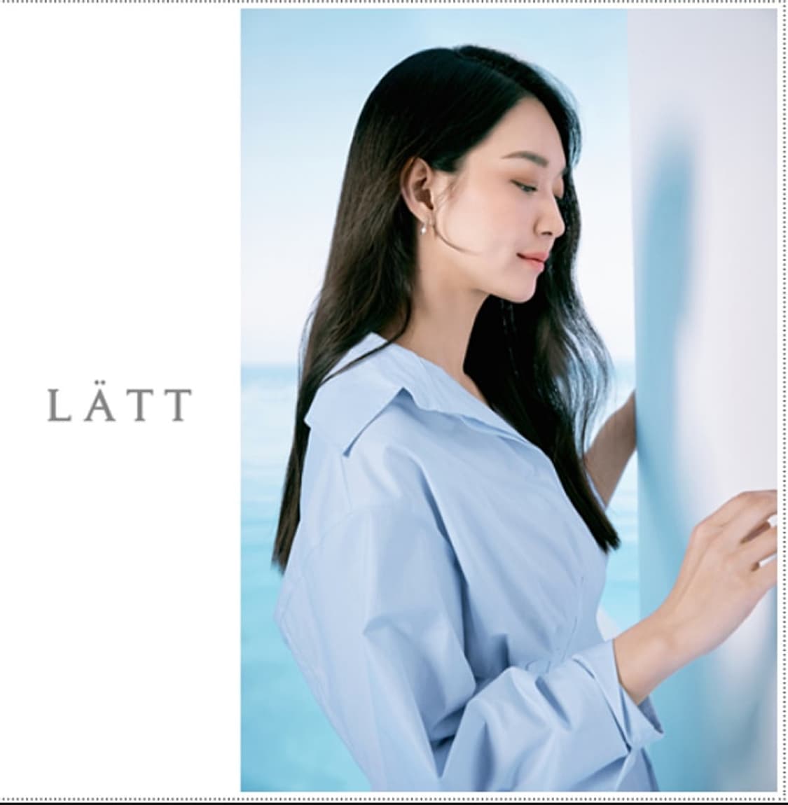 여) 레트바이티 신민아 원피스  상품이미지2