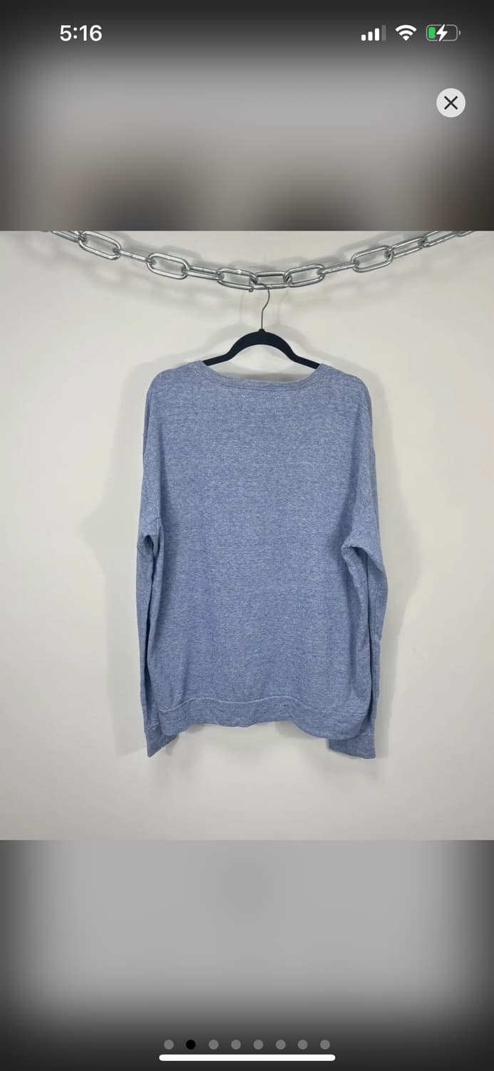 마르지엘라 맨투맨 54 상품이미지2