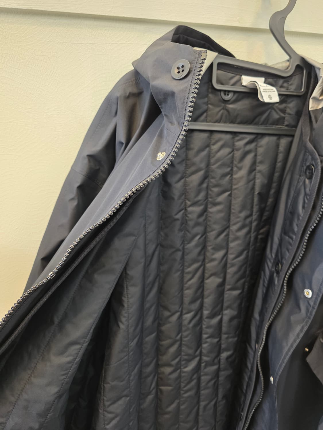 나이키 테크팩 고어텍스파카 스톰핏 ADV블랙 M 상품이미지5