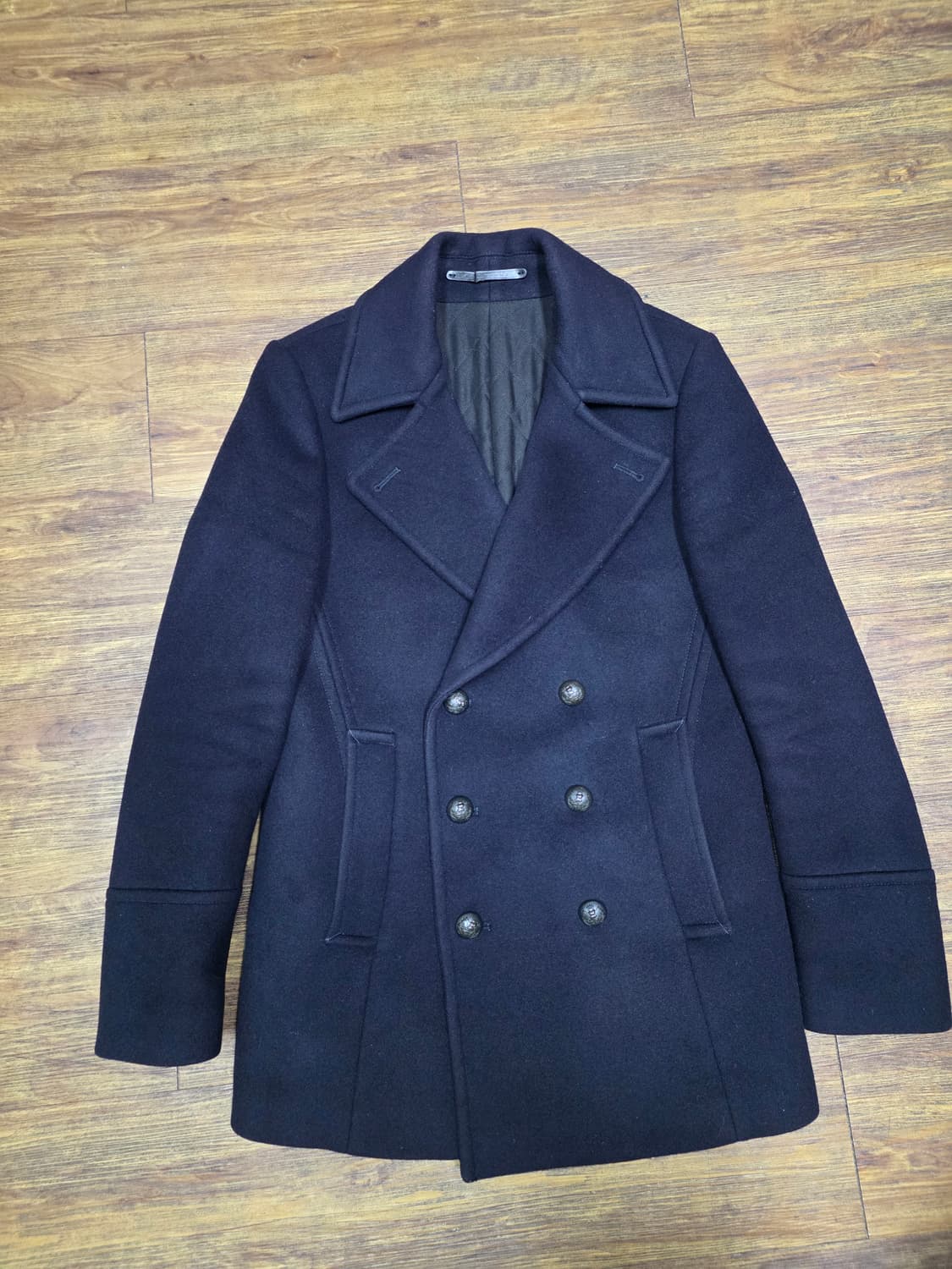 타임옴므 더블코트 상품이미지1