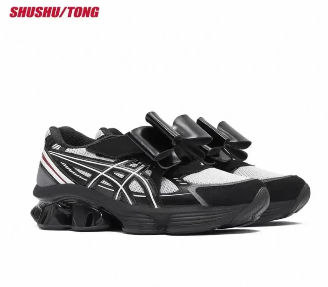 아식스 슈슈통 콜라보 젤 키네틱 클라우드 상품이미지1