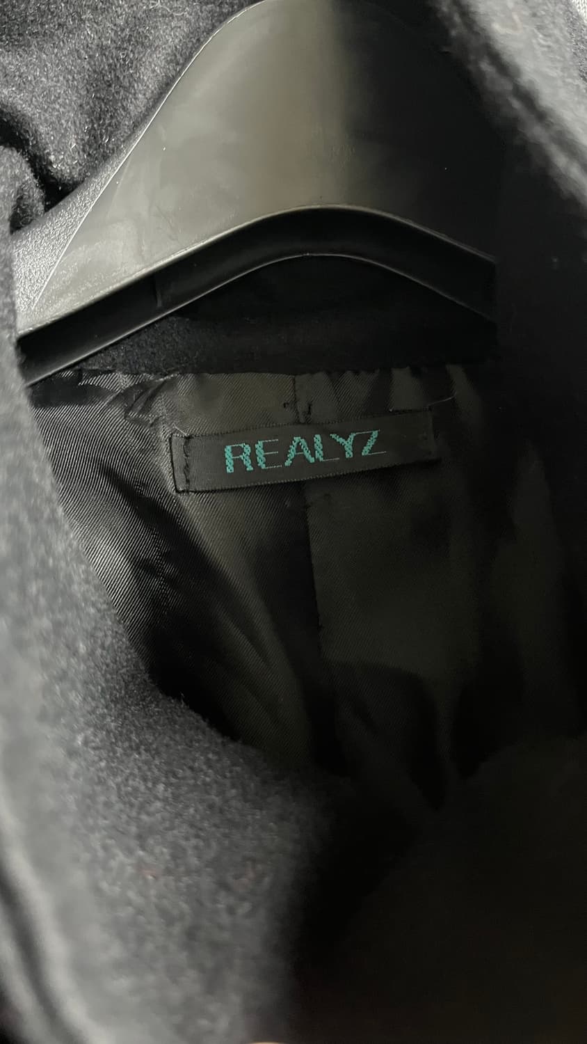 나폴레옹 하이넥 피코트 상품이미지7