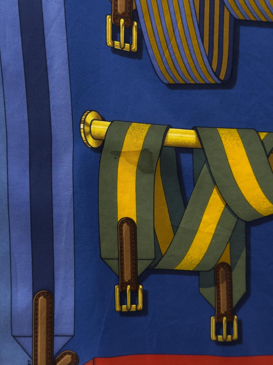 에르메스 까레 스카프 상품이미지6