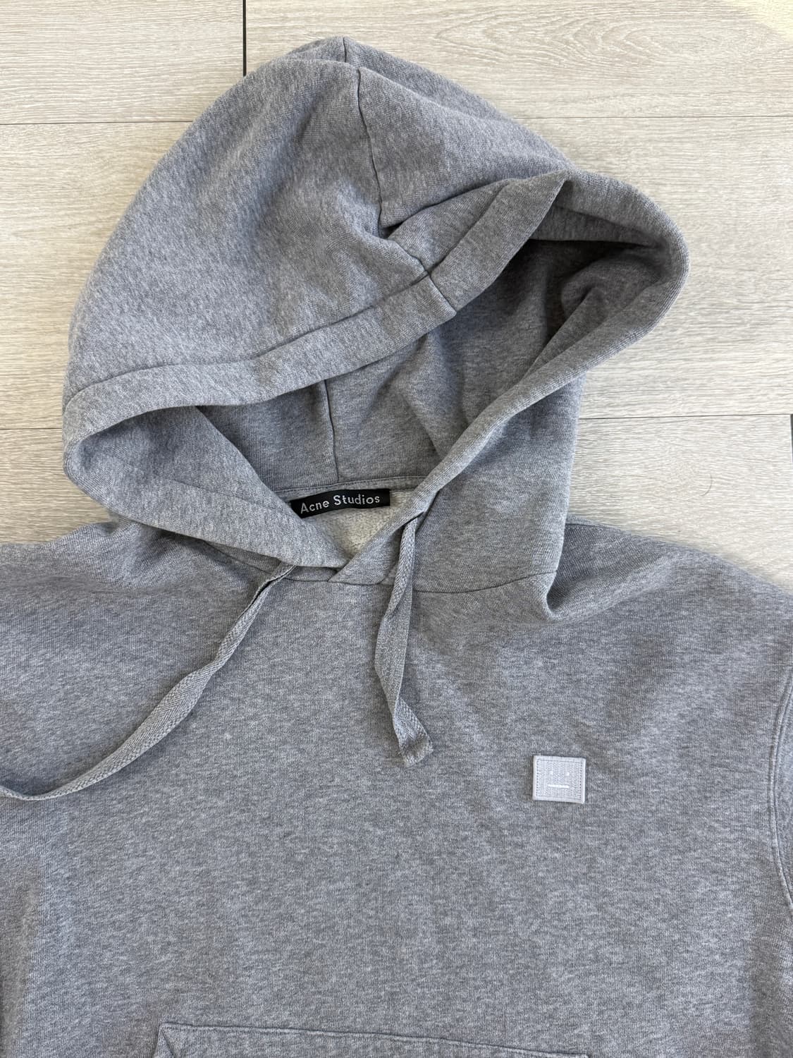아크네 스튜디오 후드티 m사이즈 상품이미지2