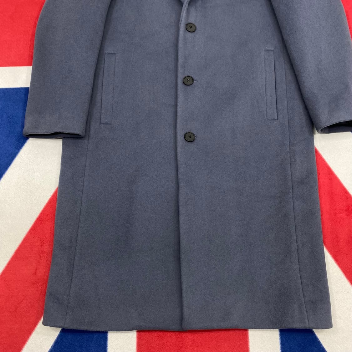 무탠다드 캐시미어 코트 L 상품이미지4