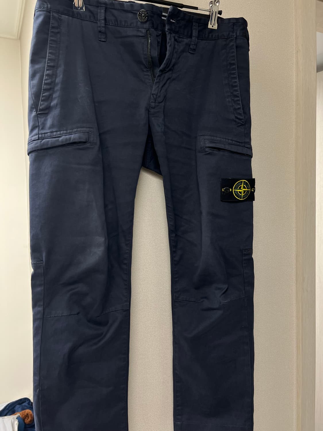 24fw 스톤아일랜드 카고팬츠 31-32 상품이미지1