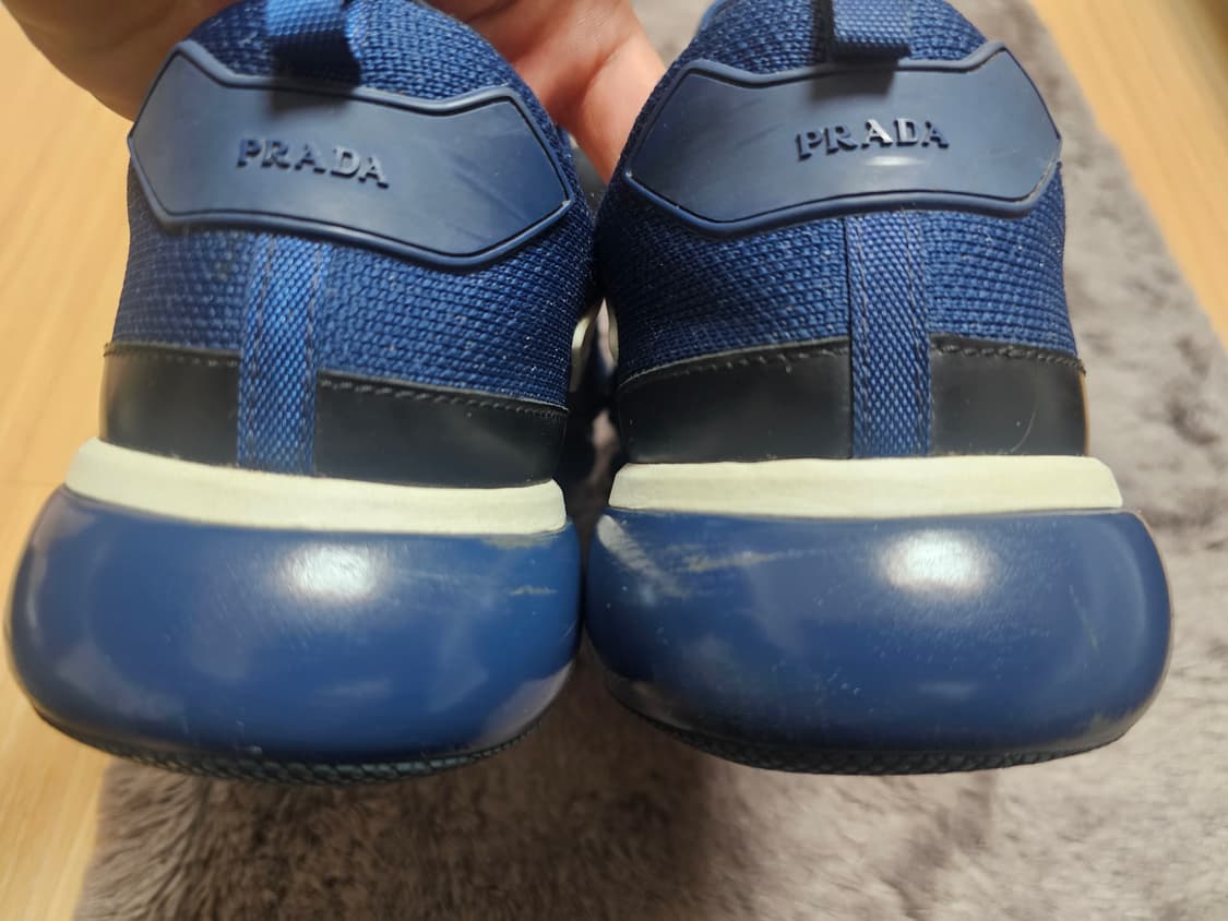 명품 프라다 남성스니커즈 285~290 상품이미지7