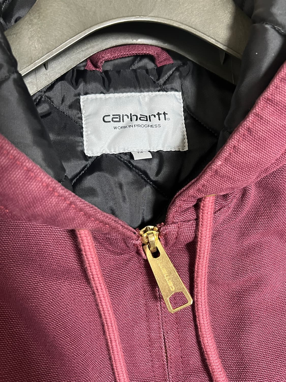 칼하트윕 액티브자켓 말벡 윈터 M 상품이미지4