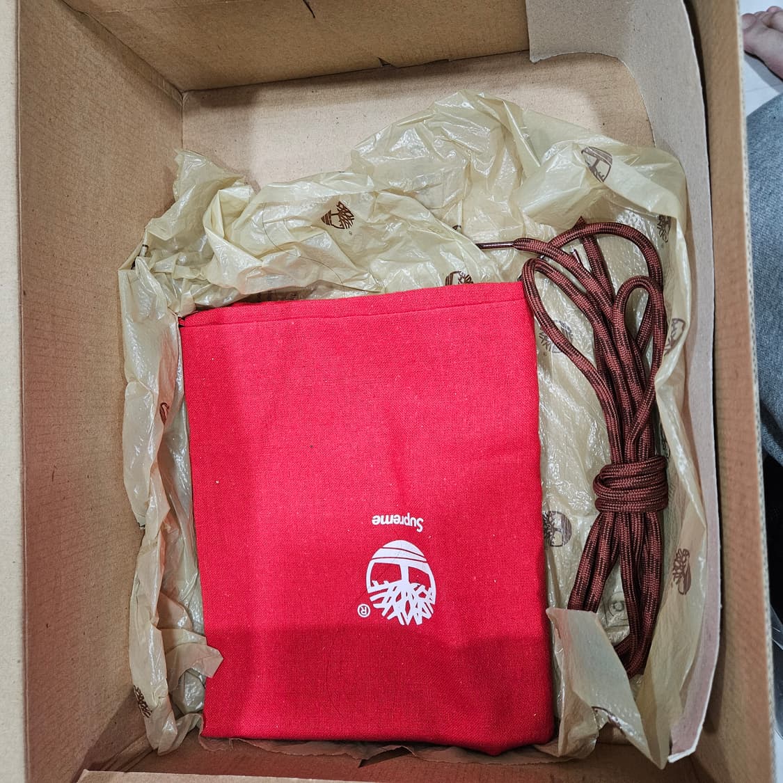 슈프림 팀버랜드 11aw 유로 하이커 280 상품이미지2