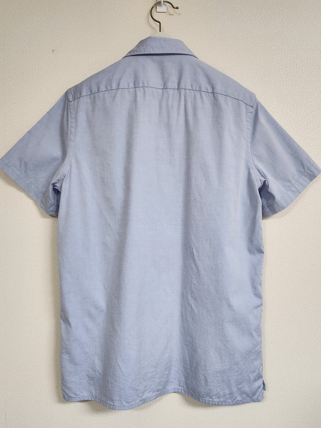 폴스미스 솔리드셔츠 (S 상품이미지3