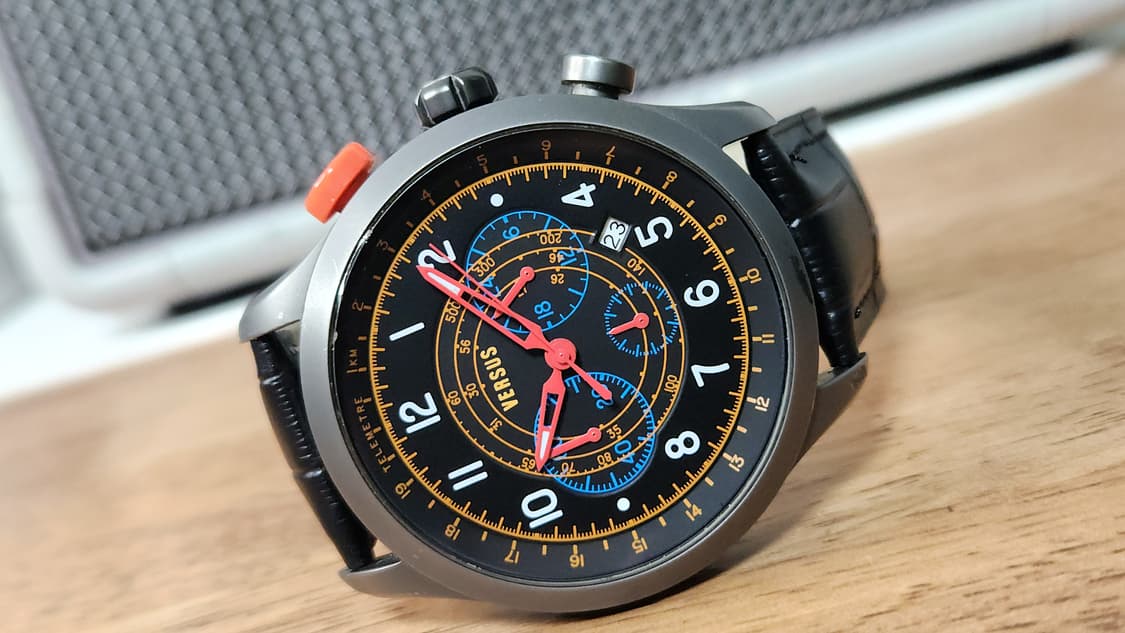 # 베르사체 정품 베르수스 멀티펑션 남성명품 시계 급처 상품이미지4