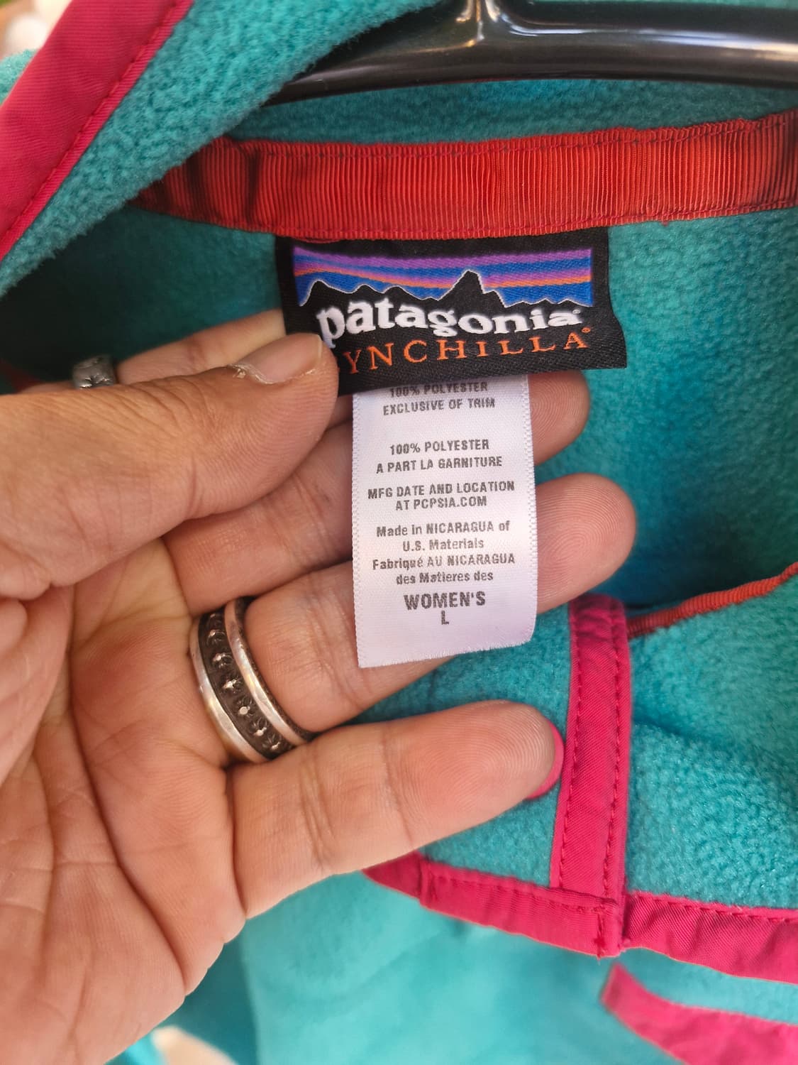 Z-152 파타고니아 신칠라  상품이미지7