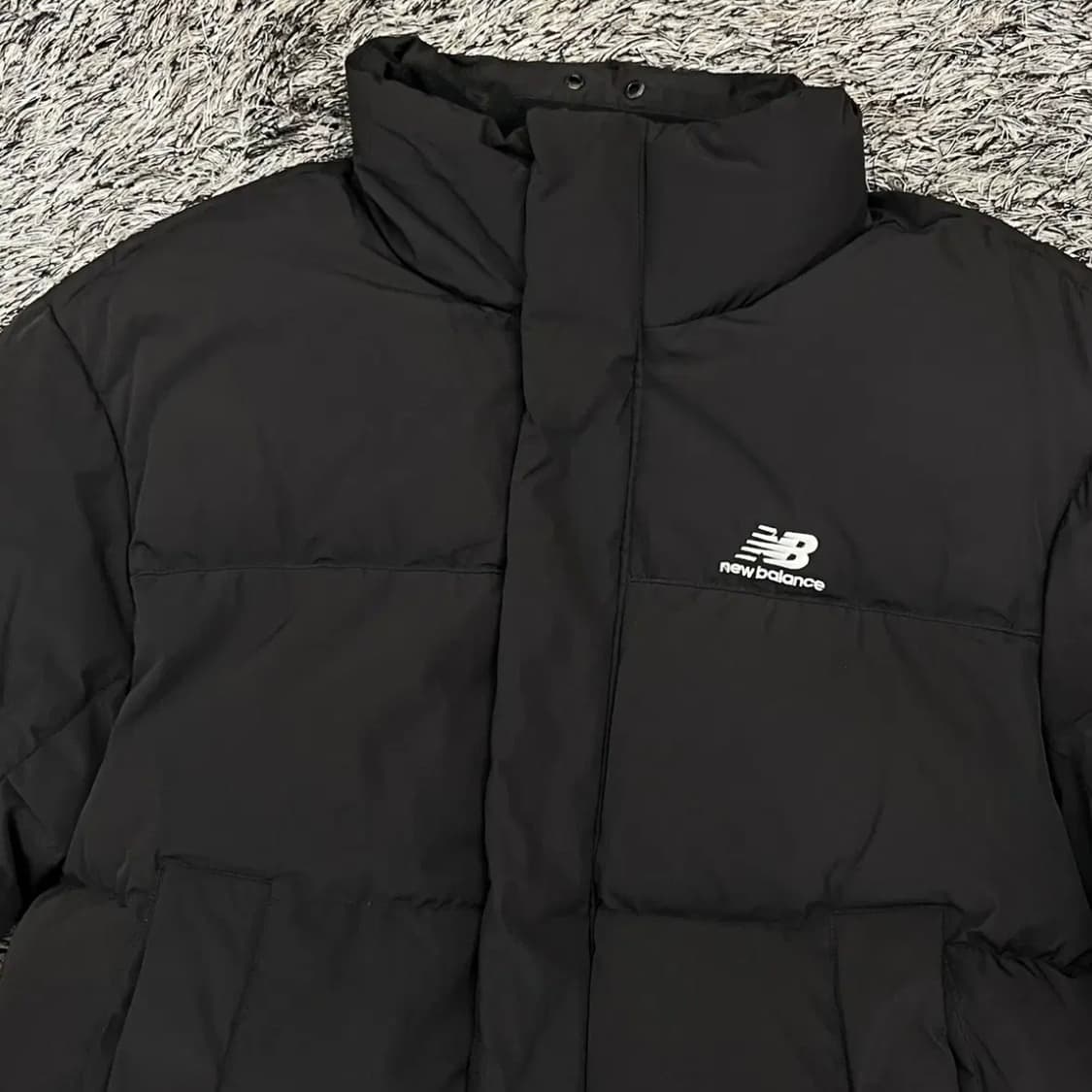 뉴발란스 남성 구스다운 패딩 (M) 상품이미지2