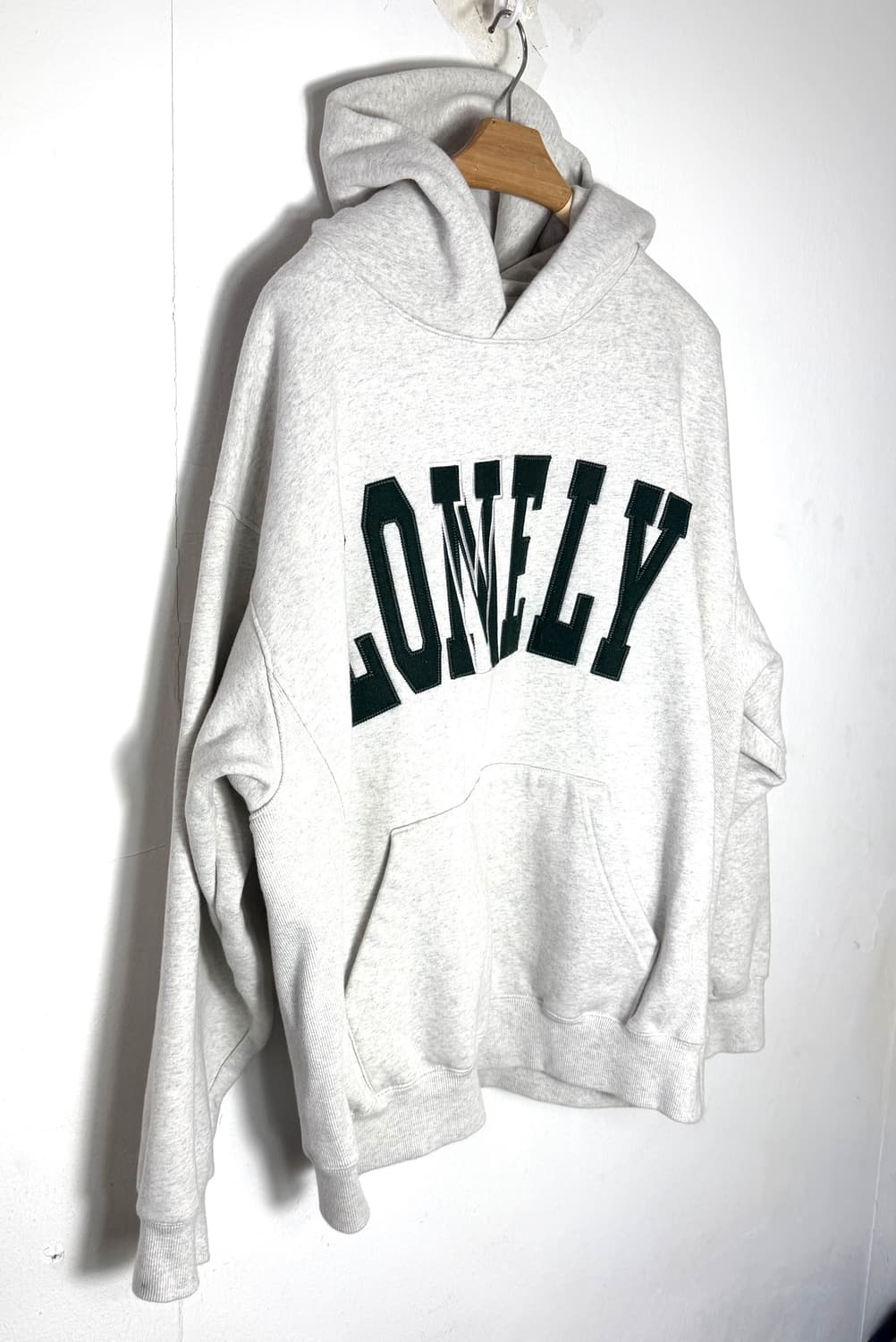 노앙 노앙후드티 노앙후드집업 후드티 상품이미지2