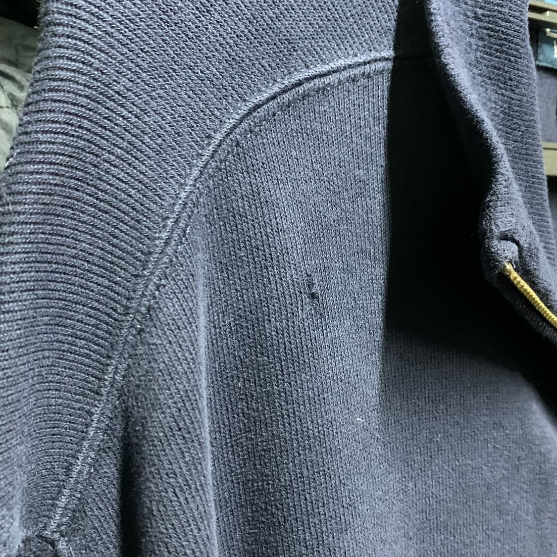 [L] 폴로 랄프로렌 코튼 풀집업 상품이미지5