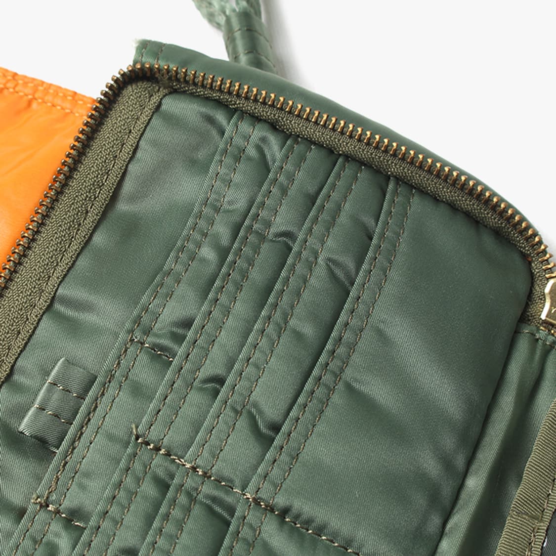  PORTER "Khaki Shoulder Bag" 상품이미지10