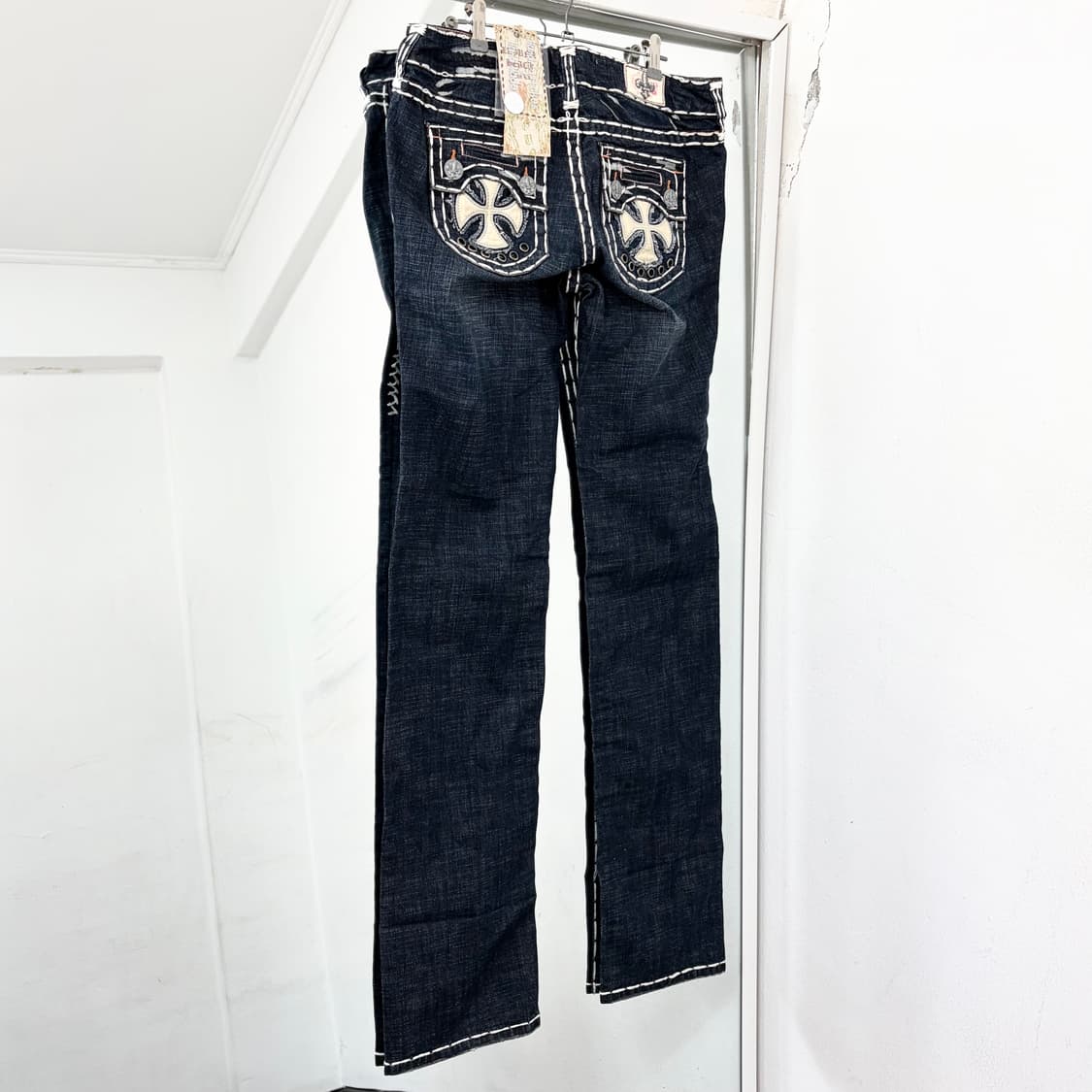 (새상품) 라구나 비치 데님 팬츠 상품이미지4