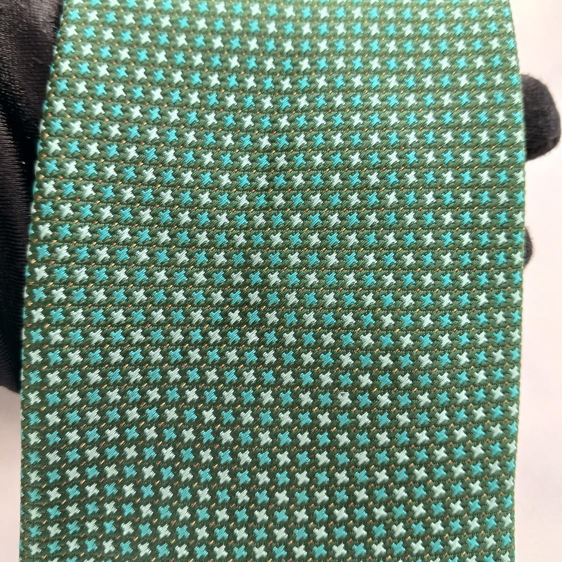 메트로시티 실크 마이크로 패턴 넥타이 8.5cm A+등급 A18628
 상품이미지6