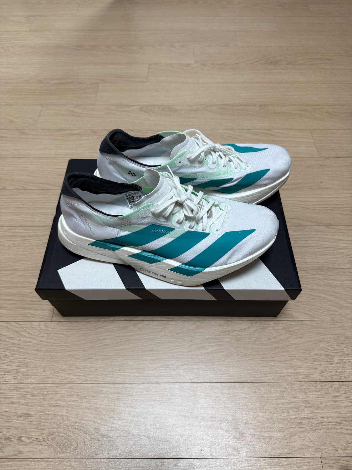 (280) 아디다스 아디제로 아디오스 프로4 상품이미지2