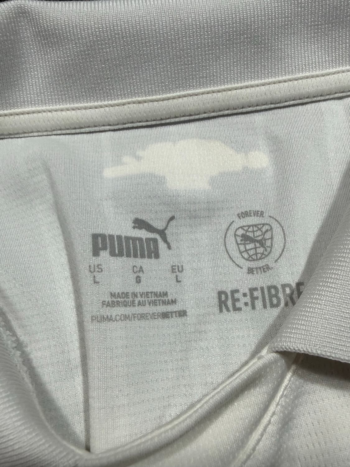 Puma 푸마 AC밀란 24-25시즌 긴팔 유니폼 상품이미지5