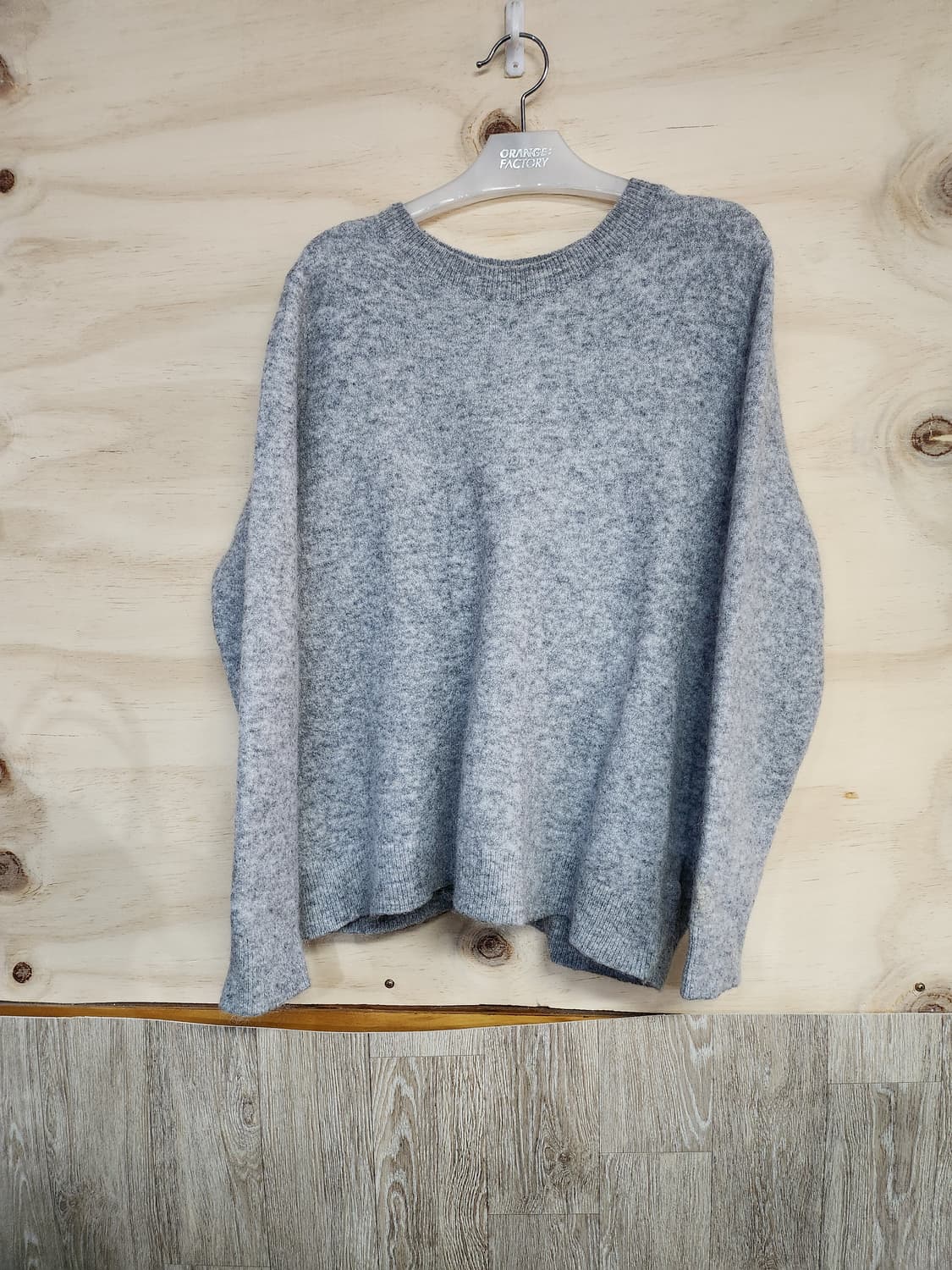 434) 코스 COS 리본 포인트 니트 상품이미지1