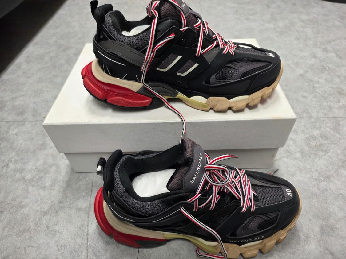 발렌시아가 트랙슈즈260 상품이미지2