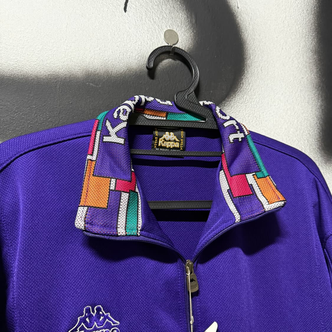 00s 카파 데드스탁 올드스쿨 집업 져지 상품이미지5