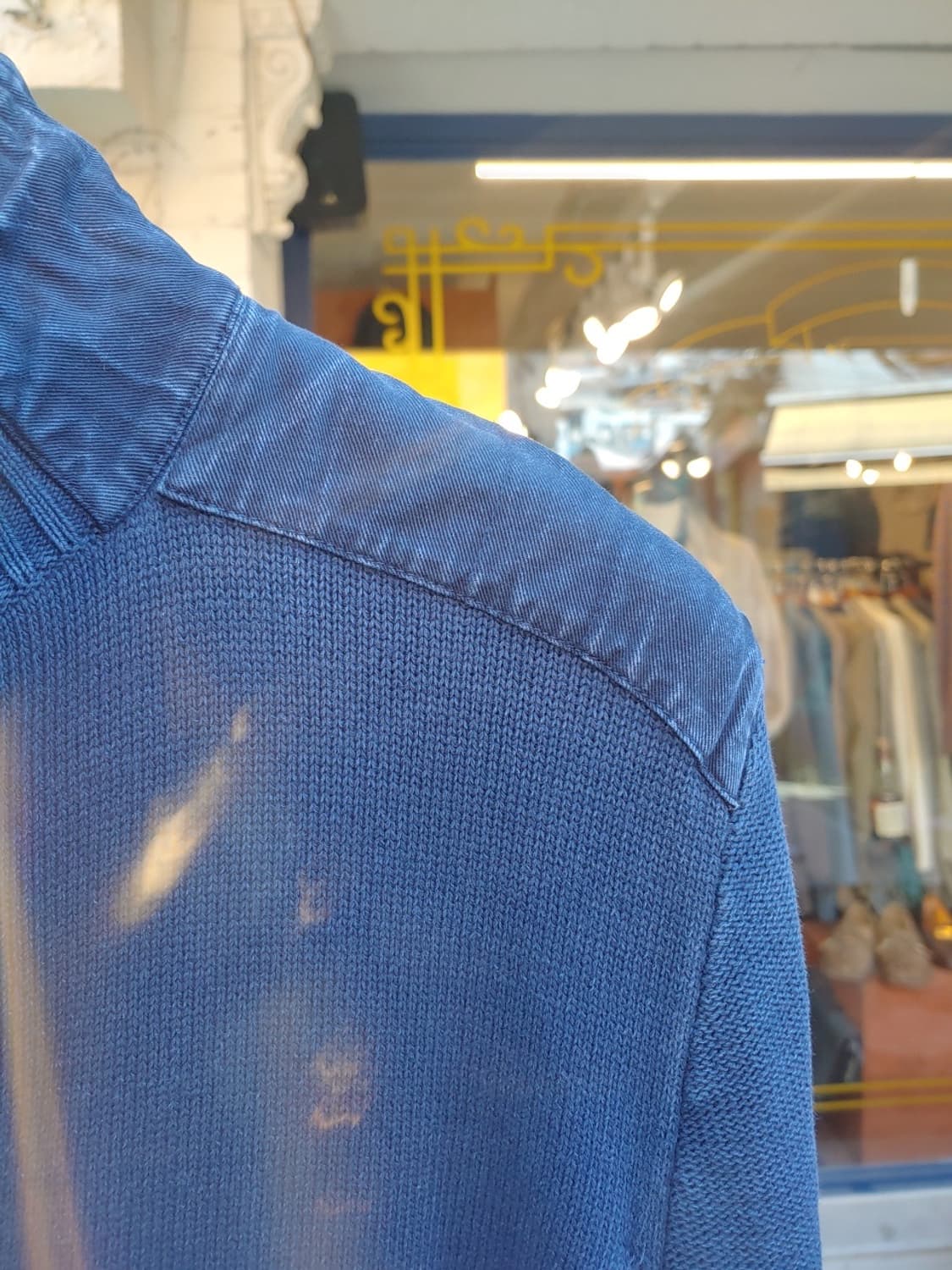 켈빈클라인 집업 가디건 상품이미지3